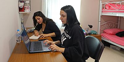 Büyükşehir’den öğrencilere aile sıcaklığı ortamında yurt