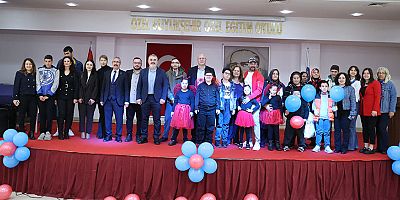 Büyükşehir’den otizm farkındalık gününde anlamlı etkinlik
