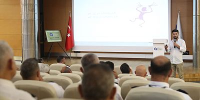 Büyükşehir’den otobüs şoförlerine “öfke” eğitimi