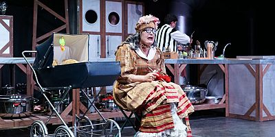 Büyükşehir’den özel tiyatrolara büyük destek “Can Suyu Projesi”