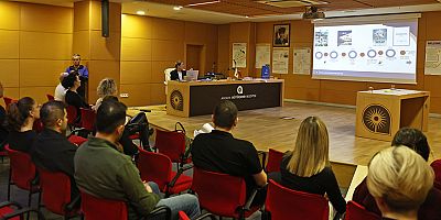 Büyükşehir’den Poseidon proje çalıştayı 