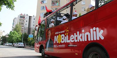 Büyükşehir’den Ramazan’a özel mobil konserler