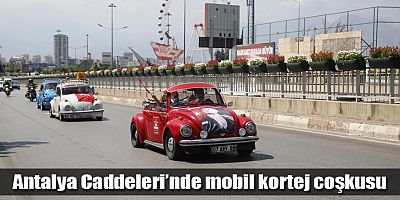 Büyükşehir’den renkli  30 Ağustos kutlaması