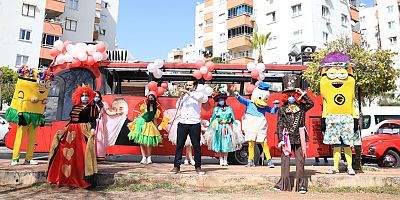 Büyükşehir’den renkli Nevruz kutlaması