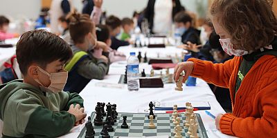 Büyükşehir’den satranç turnuvası