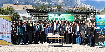 Büyükşehir’den sıfır atık farkındalığı 