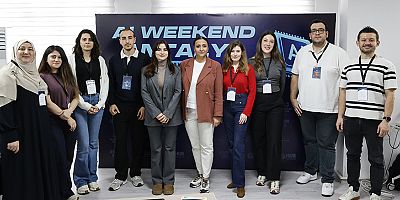 Büyükşehir’den teknoloji meraklısı gençlere yapay zekâ eğitimi