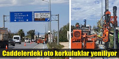 Büyükşehir’den trafik güvenliği için önemli çalışma