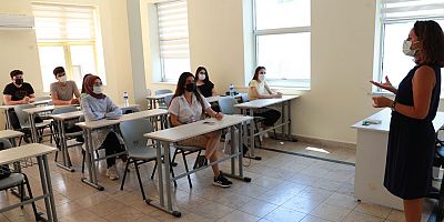 Büyükşehir’den üniversite sınavına girecek öğrencilere psikolojik destek