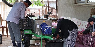 Büyükşehir’den üreticilere ekipman desteği