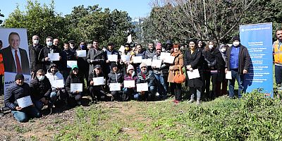 Büyükşehir’den üretime destek