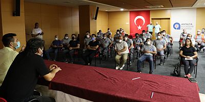 Büyükşehir’den vektörle mücadelede bilimsel yöntem