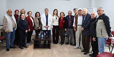 Büyükşehir’den Yaşlılar Haftası’na özel etkinlikler