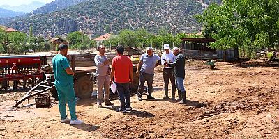 Büyükşehir Elmalı Yuva’da afetzedeleri yalnız bırakmadı