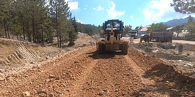 Büyükşehir Gazipaşa’da durdurak bilmiyor