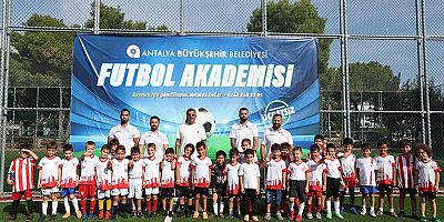 Büyükşehir gençleri spora kazandırıyor