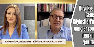 Büyükşehir Gençlik Söyleşileri'nde gençler sordu, uzmanlar yanıtladı