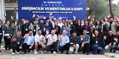 Büyükşehir girişimcilik ekosistemini Antalya’da buluşturdu