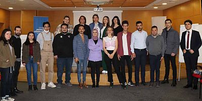 Büyükşehir Gönüllüler İçin Proje Yazma Eğitimi Verdi