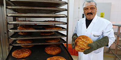 Büyükşehir Halk Ekmek Büfeleri’nde Ramazan pidesi 15 TL 