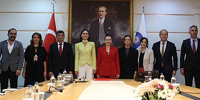 Büyükşehir ile Korkuteli Belediyesi arasında işbirliği protokolü