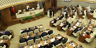 Büyükşehir’in 2022 Faaliyet Raporu kabul edildi