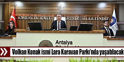 Büyükşehir’in 2024 faaliyet raporu kabul edildi