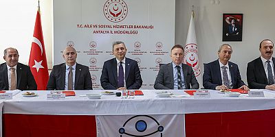 Büyükşehir’in 5 merkezine ‘Erişebilirlik Belgesi’