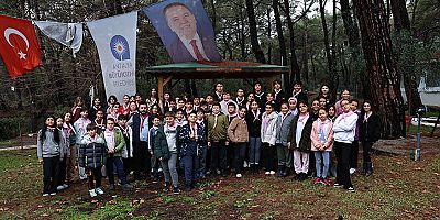 Büyükşehir’in 7. dönem izcilik eğitim programı başladı