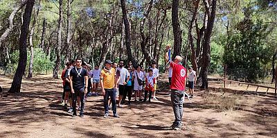 Büyükşehir’in 8. dönem izcilik eğitimlerine başvurular başladı 