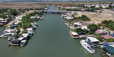 Büyükşehir’in 8. Gemi Atık Alım Tesisi Serik’te hizmete girdi 