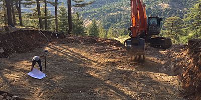 Büyükşehir’in çalışmalarıyla susuz hane kalmayacak