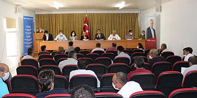 Büyükşehir’in çiftçi eğitimleri sürüyor