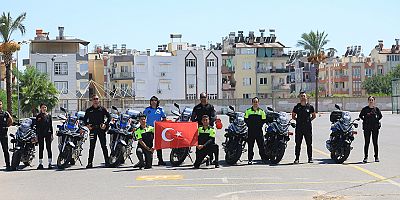 Büyükşehir’in, Motorize Zabıta Ekipleri Göreve Hazır