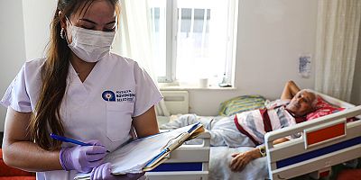 Büyükşehir’in sağlık hizmetleri kesintisiz sürüyor 