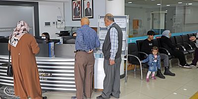 Büyükşehir’in Sağlık Merkezi’nde ücretsiz ve konforlu hizmet