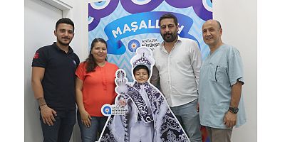 Büyükşehir’in sünnet hizmeti büyük ilgi görüyor