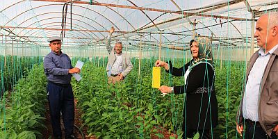 Büyükşehir’in ücretsiz tuzak dağıtımı sürüyor