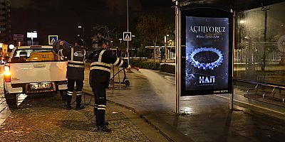 Büyükşehir’in vektörle mücadelesi aralıksız sürüyor