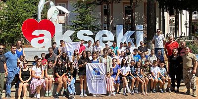 Büyükşehir’in yaz kampları sona erdi