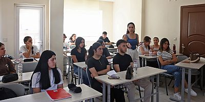 Büyükşehir’in YKS hazırlık kursları başladı