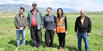 Büyükşehir ipek böceği yetiştiriciliğini yaygınlaştırıyor