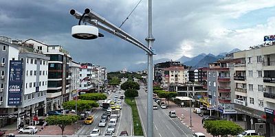 Büyükşehir kavşakları Trafik Kontrol Merkezi’nden izleyecek