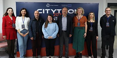Büyükşehir ‘Kentsel Hareketlilik Citythonu’na ev sahipliği yaptı