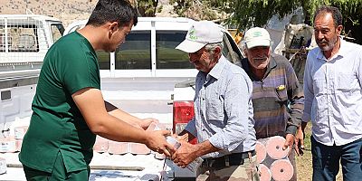 Büyükşehir Konyaaltı’nın “Çoban Haritasını” çıkarıyor