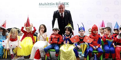 Büyükşehir kreş ağını genişletiyor