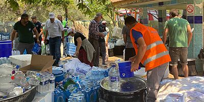Büyükşehir Manavgat ve Manavgatlıların yanında