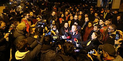 Büyükşehir Maraş’a da çadırkent kuruyor