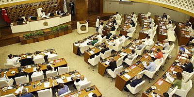 Büyükşehir Meclisi Ağustos Ayı olağan toplantısı yapıldı