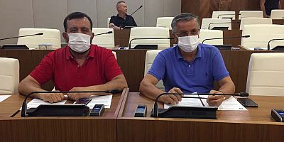 Büyükşehir Meclisi olağanüstü toplandı